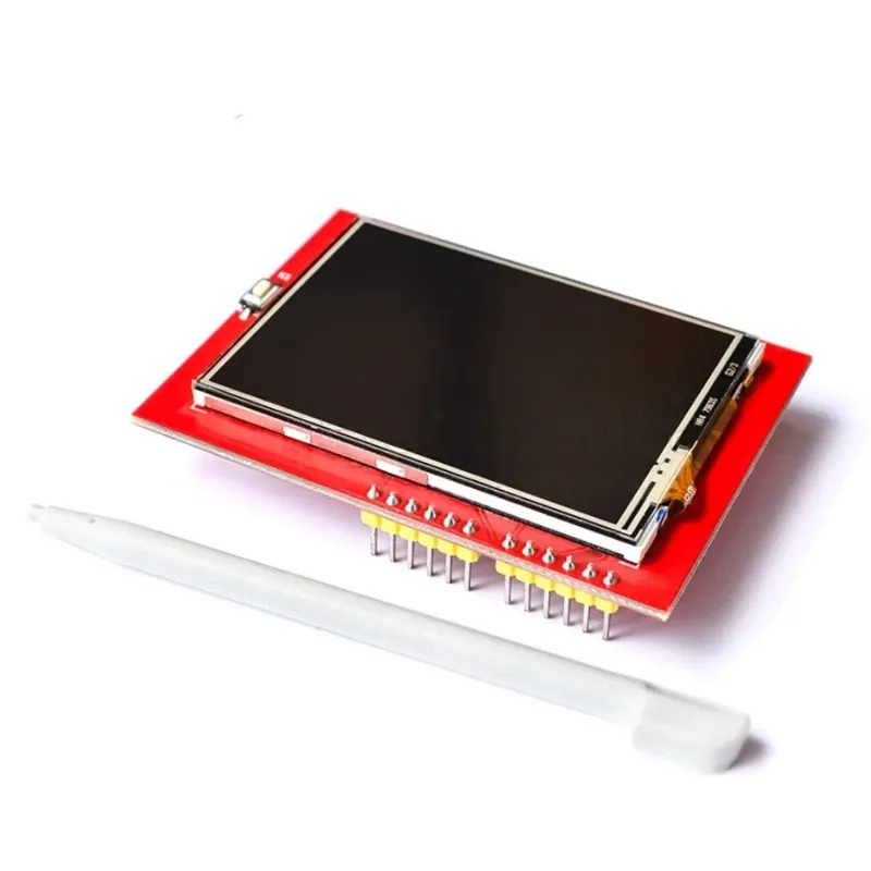 [99187527] LCD TFT 2.4 inch Touch Screen Module 240X320 for Arduino