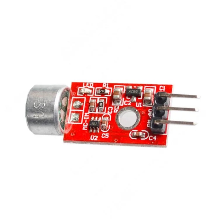 Microphone Amplifier Sound Sensor MAX9812