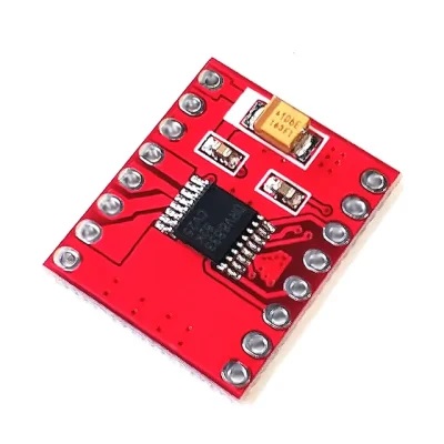 Motor Driver Module 2Ch 1.2A 15V TB6612FNG