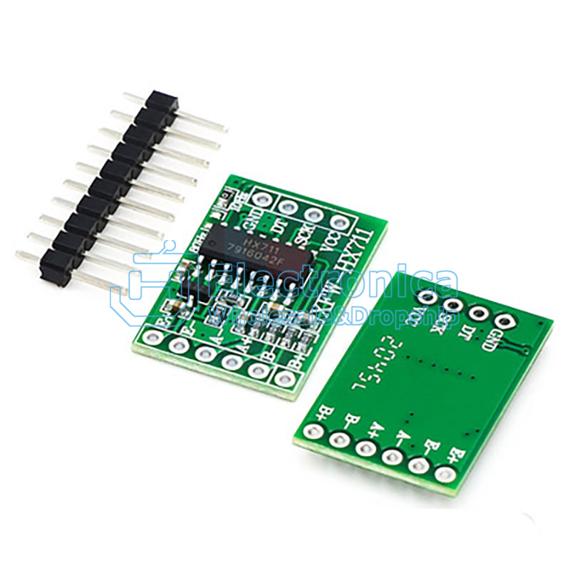 ADC 24Bit HX711 Analog To Digital Converter Module