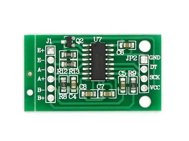 ADC 24Bit HX711 Analog To Digital Converter Module