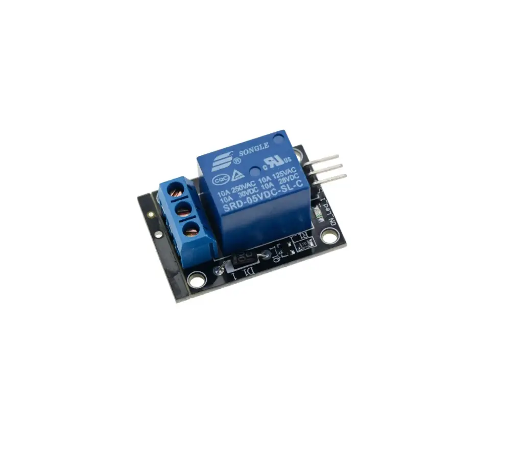 Relay Module Board 1 Channel 5V