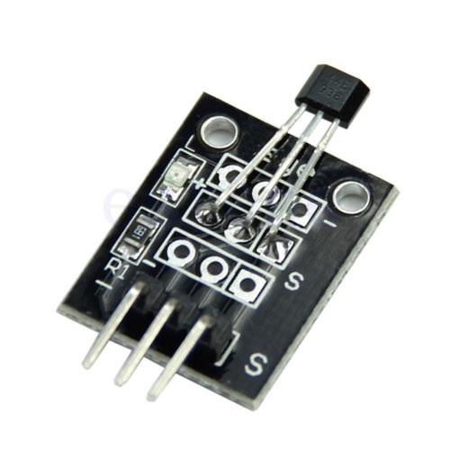 Hall Effect Magnetic Sensor Module KY-003