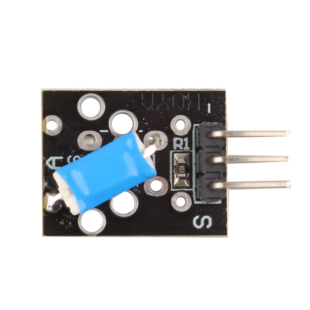 Tilt Shock Sensor Module KY-020 Blue