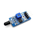 IR Flame 3-Pins Sensor Module