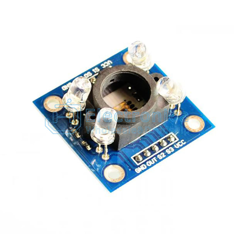Color Sensor Recognition Module GY-31 TCS3200