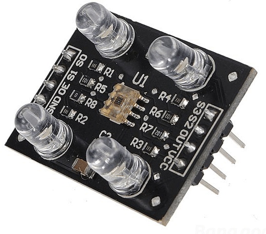 Color Recognition Sensor Module TCS3200