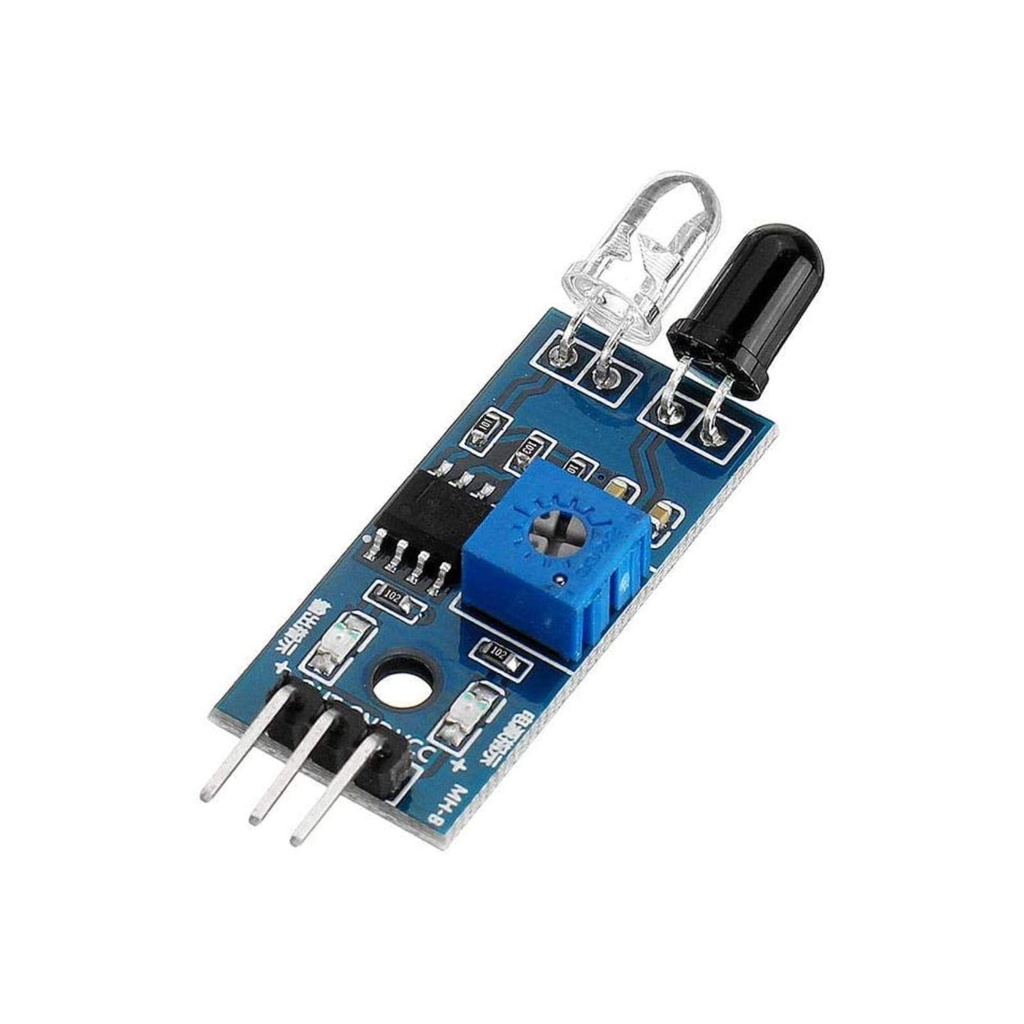 [99187589] IR Infrared Obstacle Avoidance Sensor Module