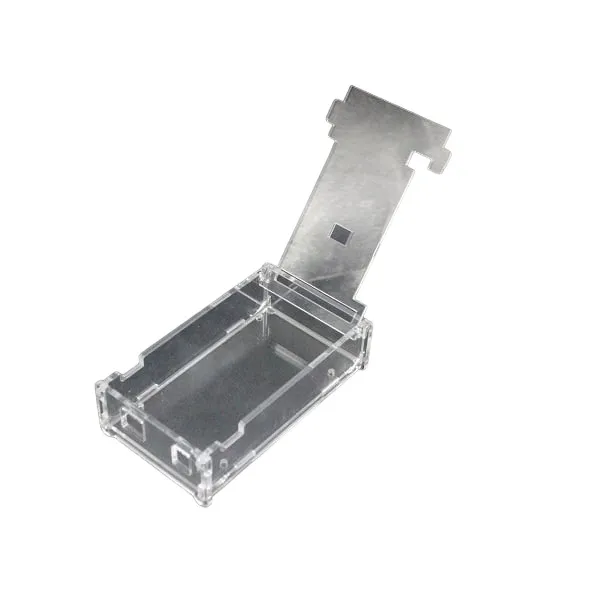 [99187628] Acrylic Protective Case Enclosure For Arduino MEGA