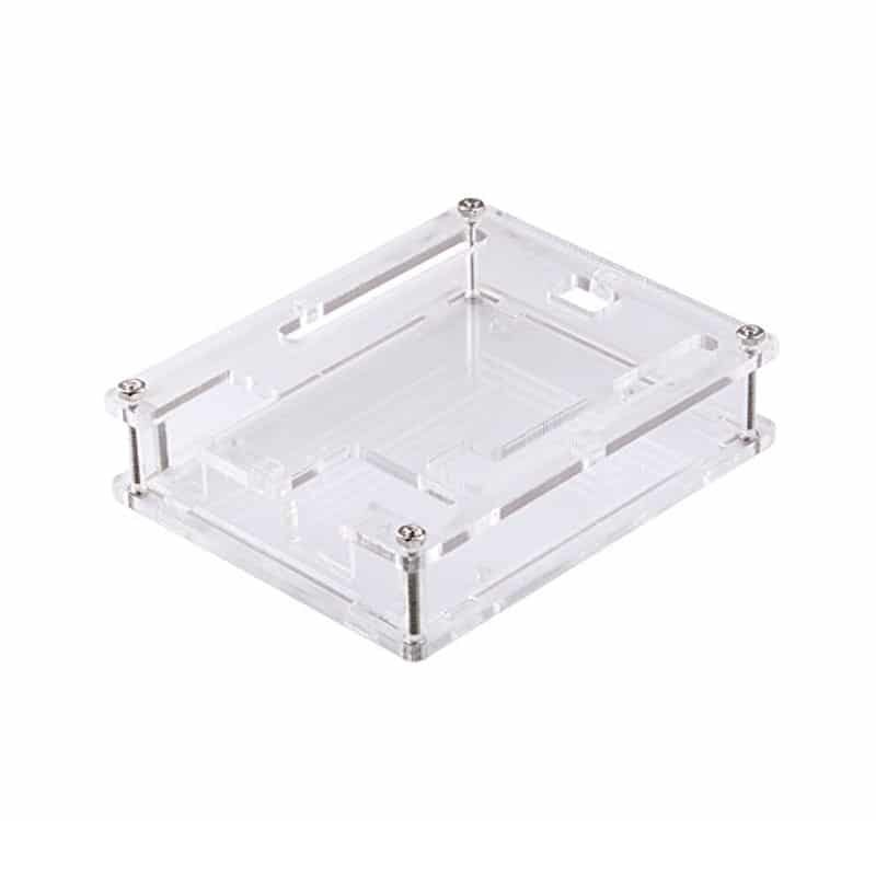 Acrylic Protective Case Enclosure For Arduino MEGA