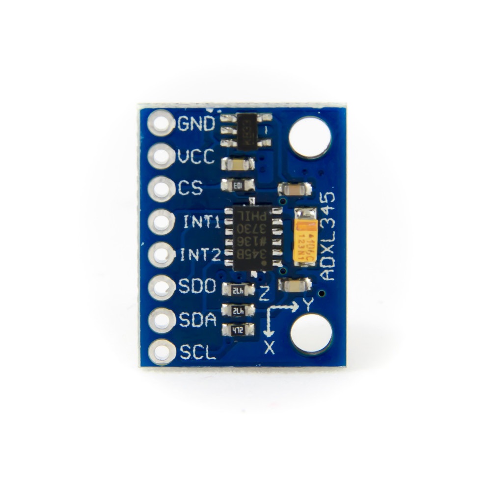 Accelerometer ADXL345 3-Axis Digital Gravity Sensor Module