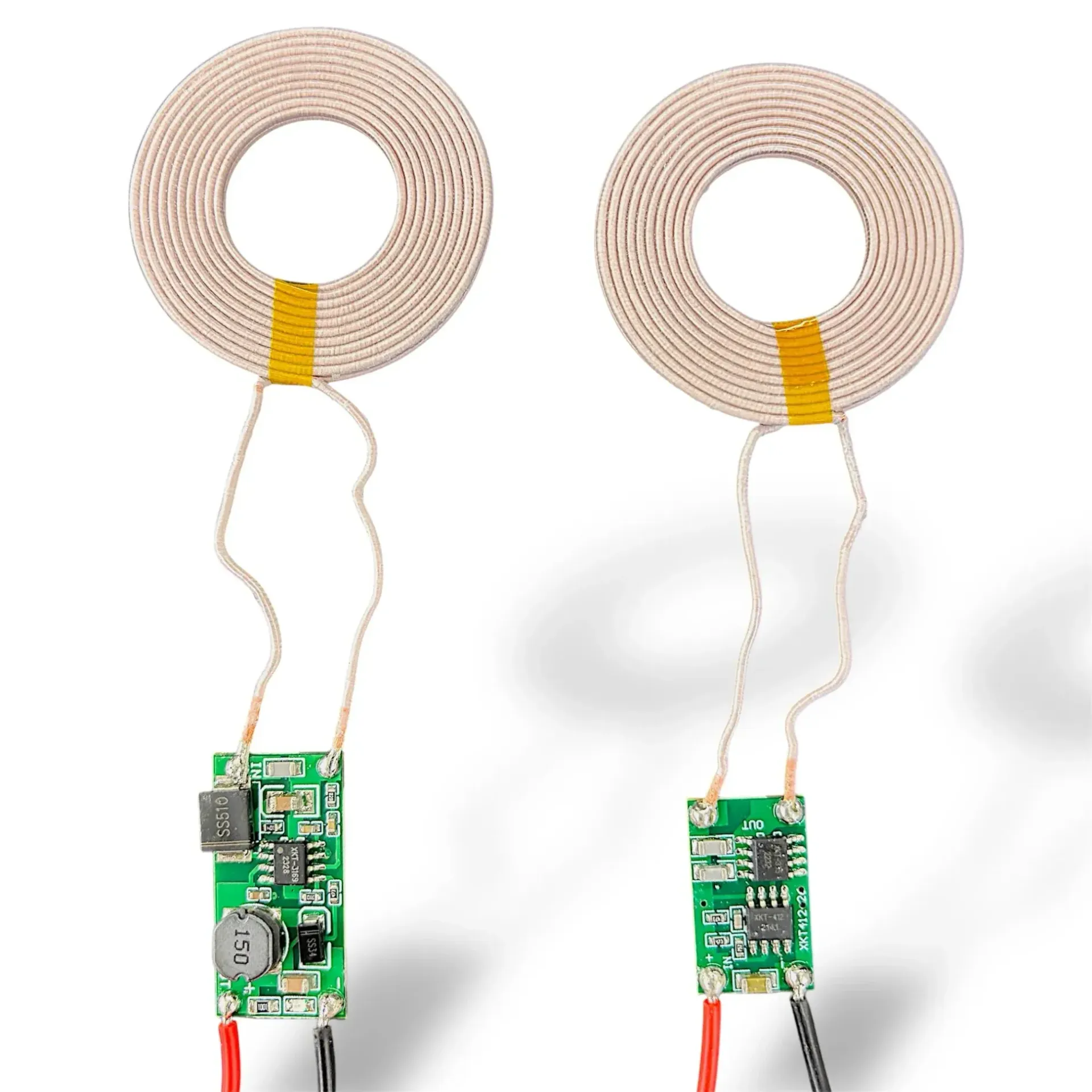 [99187676] Wireless Charger Module Coil Kit 5V 2A