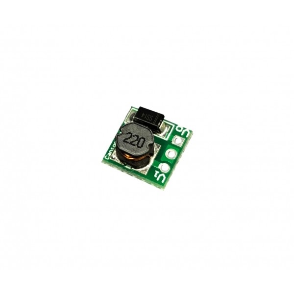 DC-DC Very Small Step-UP Boost Voltage 0.9-5V to DC 5V Converter Module (1piece) (Per Piece)