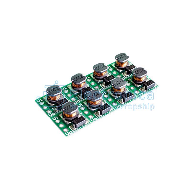 DC-DC Very Small Step-UP Boost Voltage 0.9-5V to DC 5V Converter Module (1piece) (Per Piece)