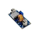 DC-DC Step Down Adjustable Power Supply Module Adjustable With Heat Sink XL4015