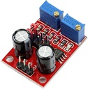 Signal Generator Module Adjustable Square Wave NE555