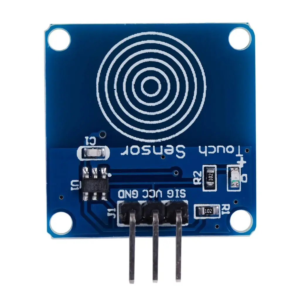 Touch Sensor Capacitive Touch Switch Module TTP223B