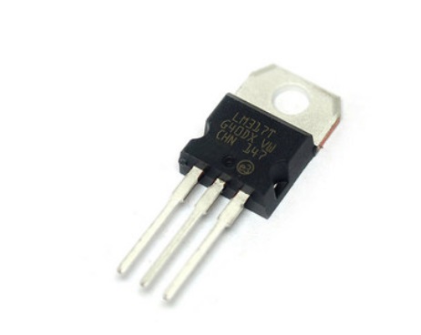 DC-DC Voltage Regulator Adjustable Voltage Regulator LM317