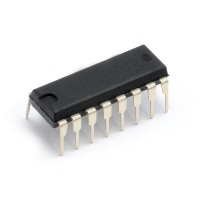 IC Shift Register 8-Bit DIP 74HC595N