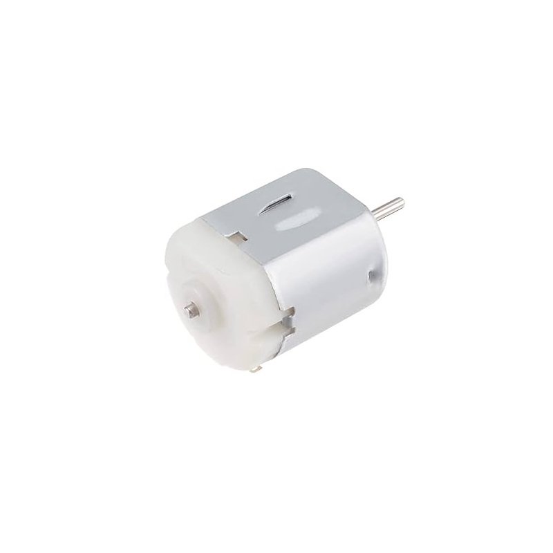 Motor DC Small 3V-6V White