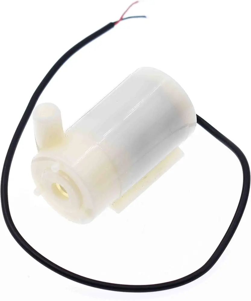 Pump DC3V 5V 0.8W Mini Water Pump JT-DC3W