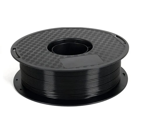 3D Printer Filament PLA 1.75mm 1Kg Black (Per Piece)