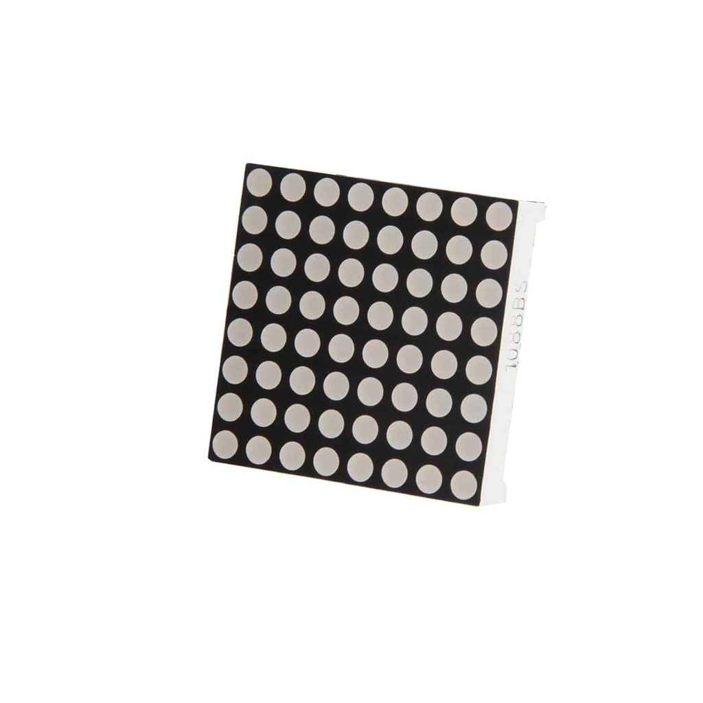[99188332] Matrix LED Display 8X8 Red CC Small