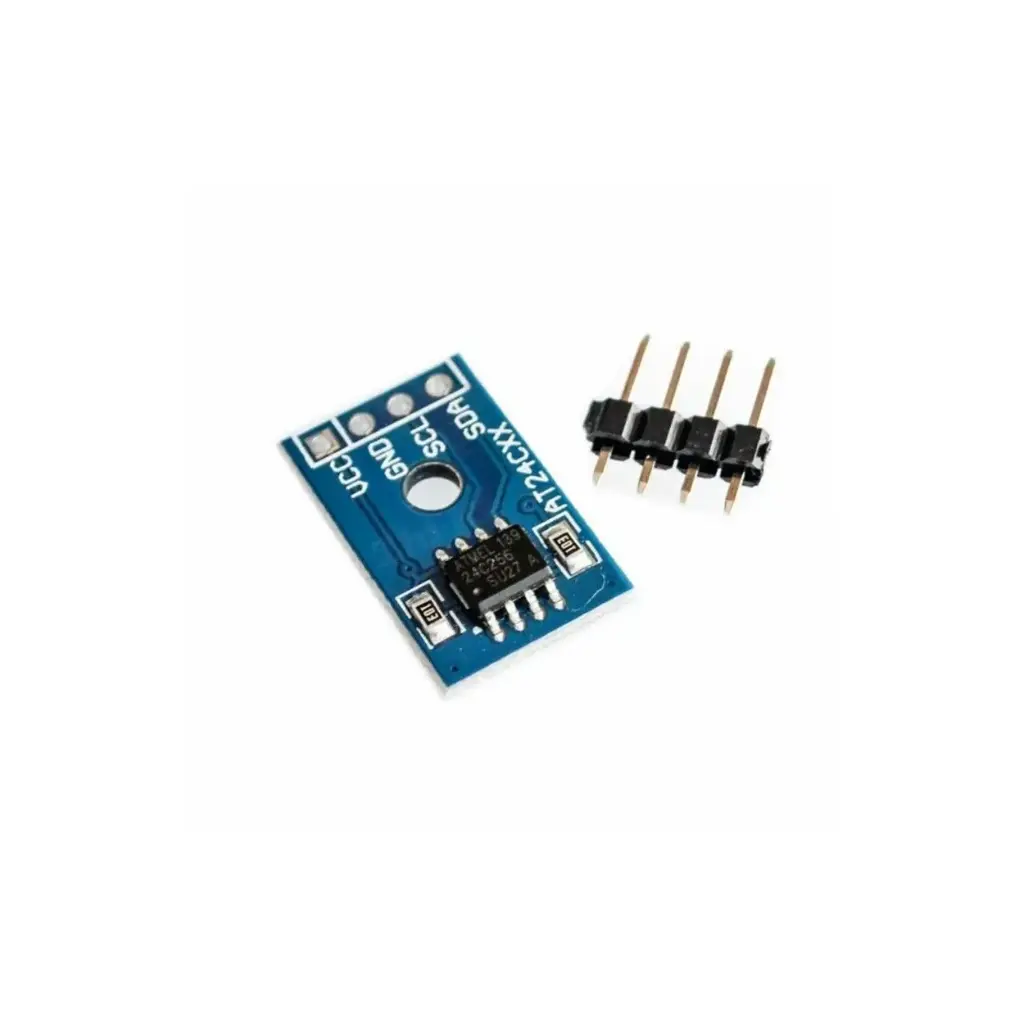 EEPROM Memory I2C Module AT24C256 SMD