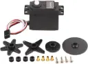 Servo Motor S3003 Plastic Gear High Torque Servo for Robotics