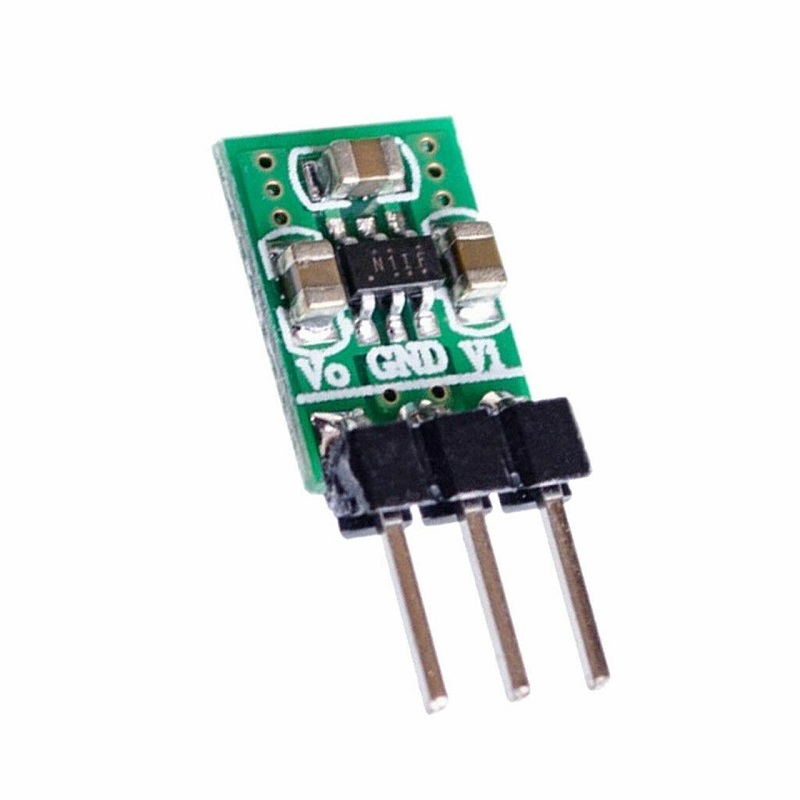 DC-DC Step-Down & Step-Up Converter 1.8V-5V to 3.3V Power Wifi Bluetooth ESP8266 (Per Piece)