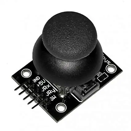 JoyStick Breakout Module Controller