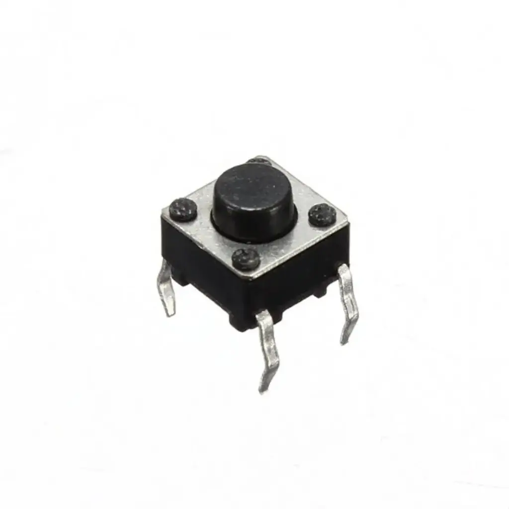 Push Button Tactile Switch 6x6x5mm