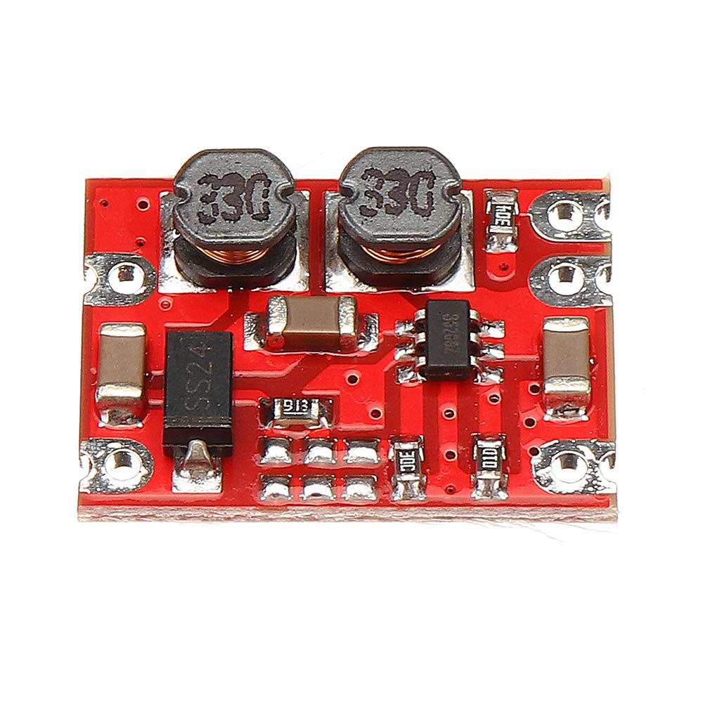 DC-DC 2.5v-15v To 3.3v Automatic Buck Boost Converter Module