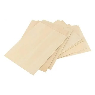 Prototyping Materials 100x100x2 Rectangular Wood Layer (Per Piece)
