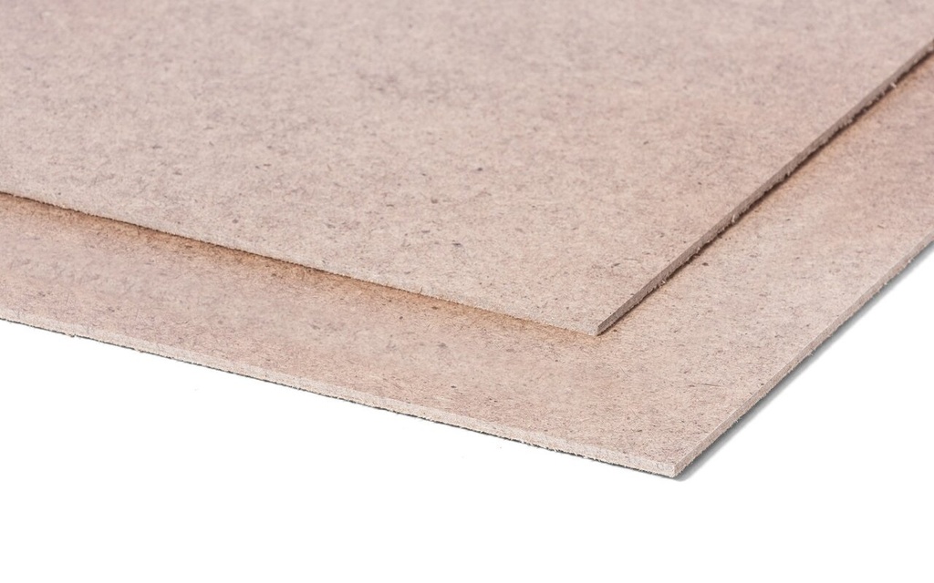 Prototyping Materials 450x450x2 Rectangular Wood Layer (Per Piece)