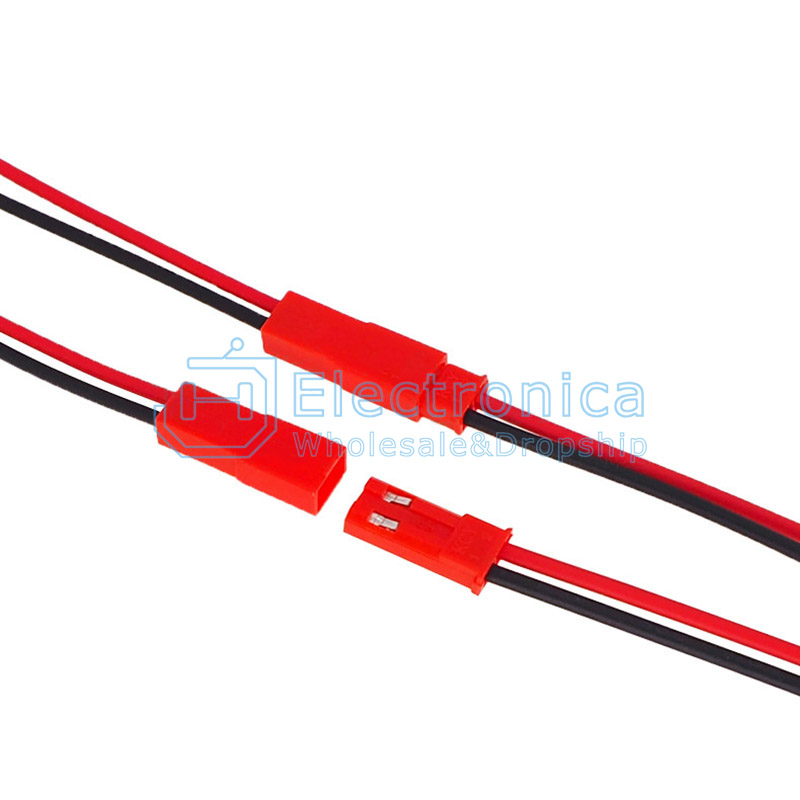 Dupont Connector Terminal 2 Pin Male SYP For LED by piece