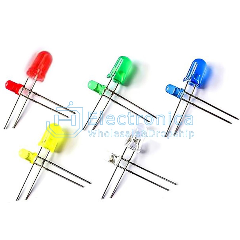 LED 5mm Orange