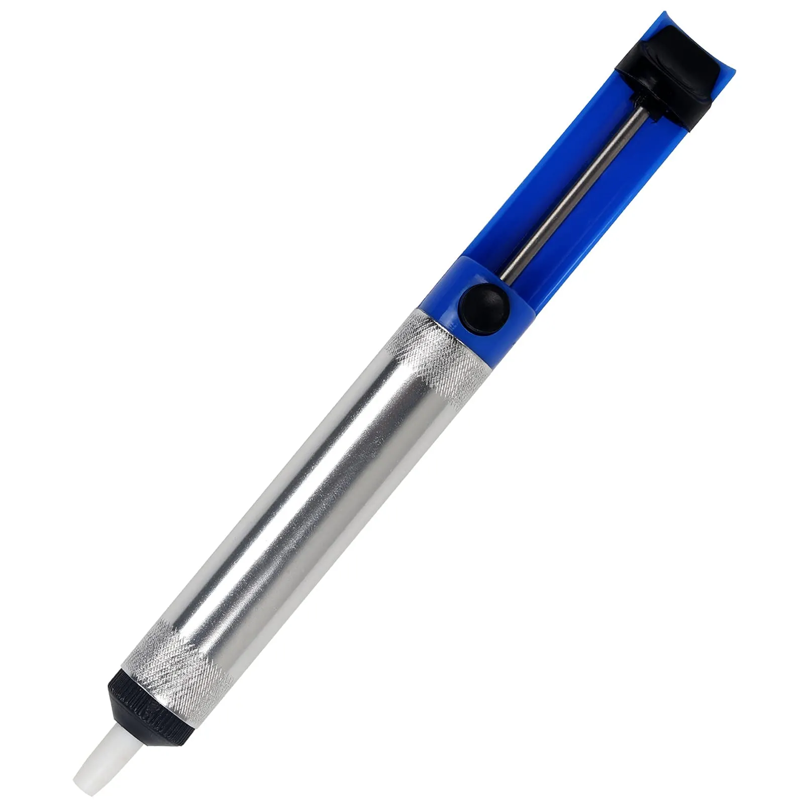[99189535] Soldering Tin Pump Sucker Gun Solder Removal Desoldering Hand Tool Random Color