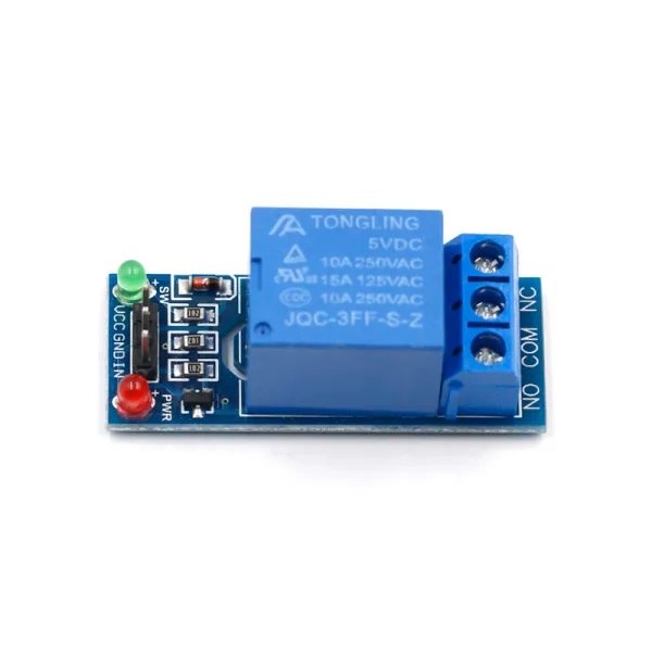 Relay Module Board 1 Channel 5V High Level Trigger