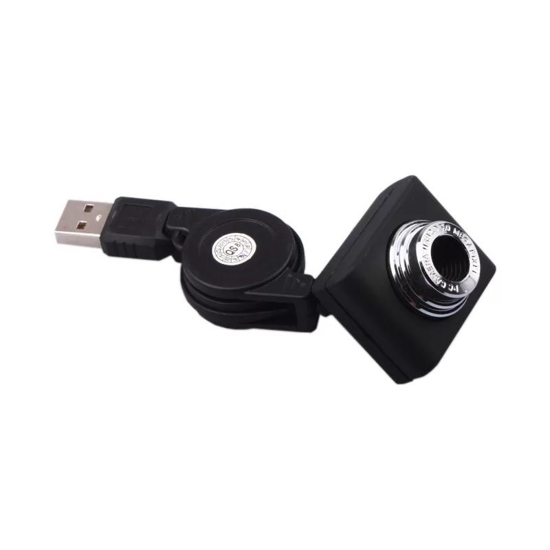 Camera With USB Connection for Raspberry Pi