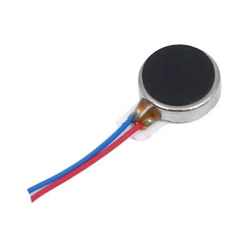 Motor Dc Mini Vibration Disk