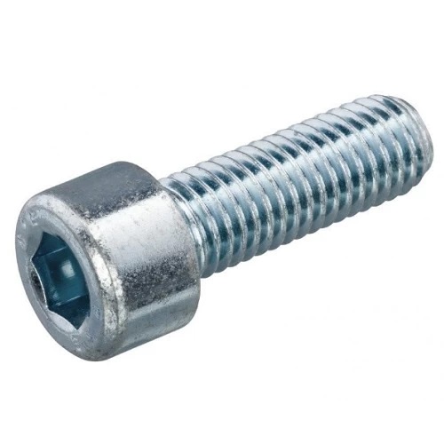 Screw Bolts and Screws Stainless Steel Hexagon Socket M2 20mm (Per 10Pcs)