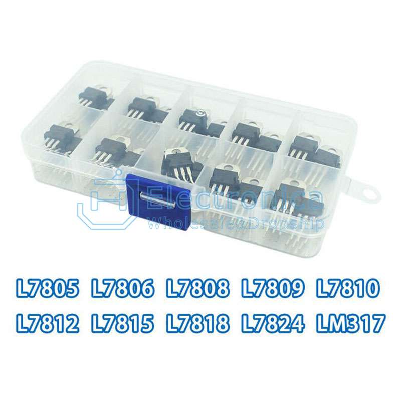 Regulator L7809 9v