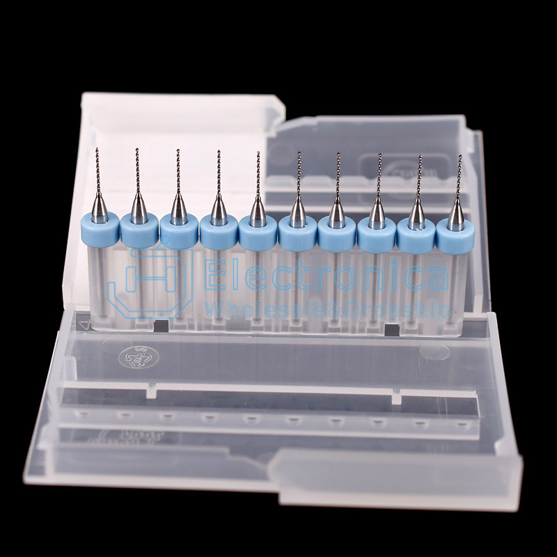 3D Printer Accessories Nozzle Cleaning Needle Drill (Per Piece) 0.9mm