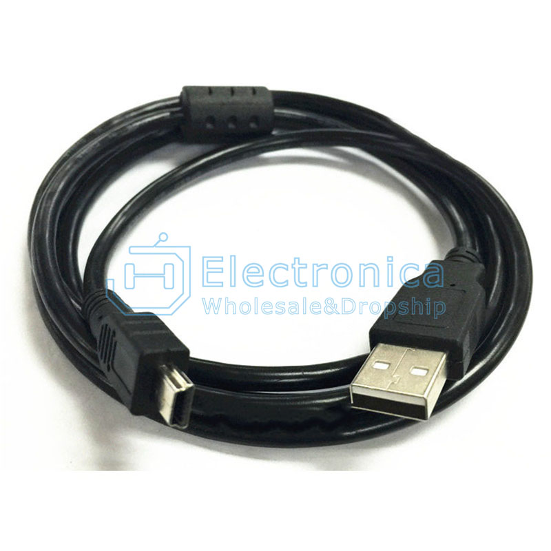 Cable Type-B USB Cable 3 Meters For Arduino