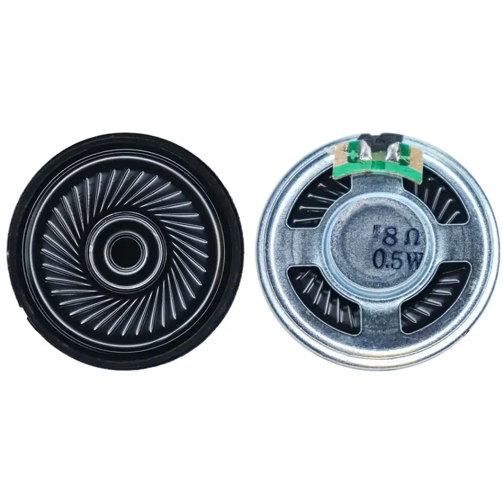 Speaker 36mm 8Ohm 0.5W