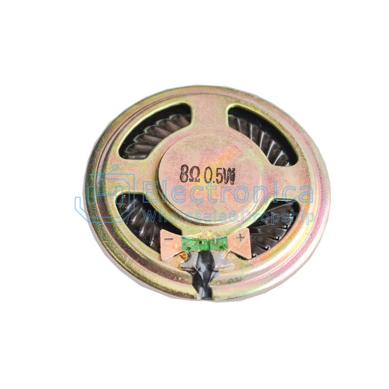 Speaker 4.0cm 8Ohm 0.5W