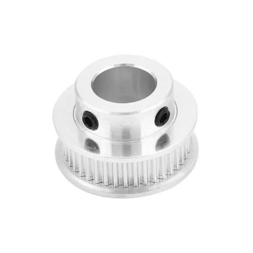 3D Printer Accessories GT2 Timing Pulley 40 Tooth Aluminum Gear (Bore 12mm)