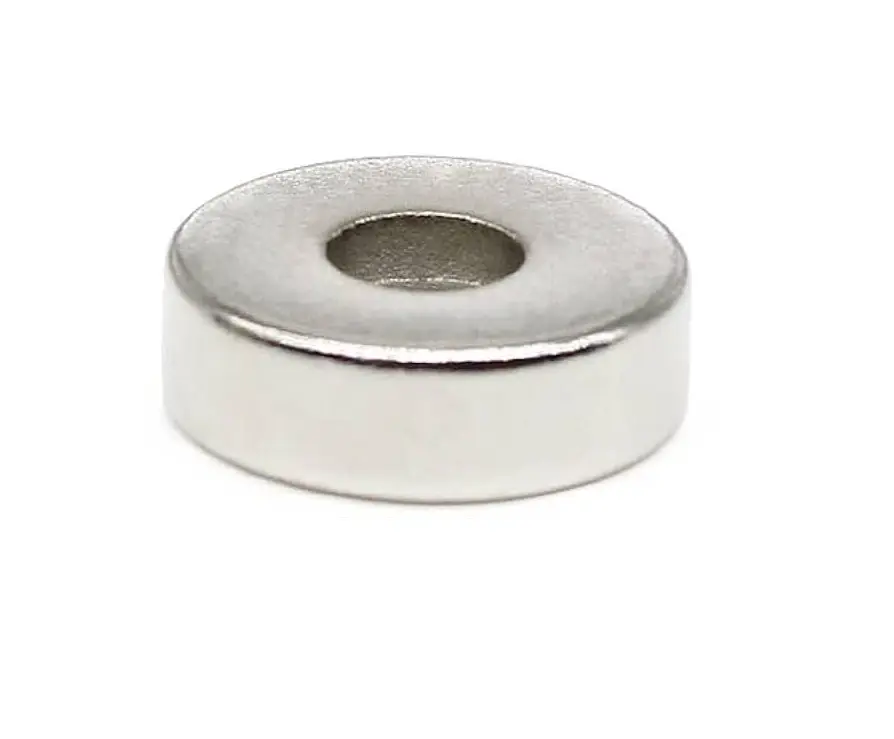 Magnet Neodymium Round Hole 12*4mm