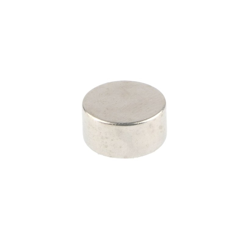 Magnet Neodymium Circular 10x5mm